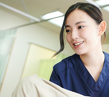 大分碩田町にあるなごみ鍼灸整骨院ではあらゆるアプローチでお身体のケアを行いますのイメージ